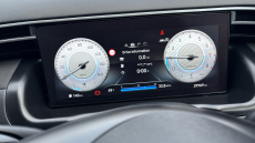 Hyundai TUCSON 1.6 TGDi SE Connect 5dr 2WD Petrol Estate